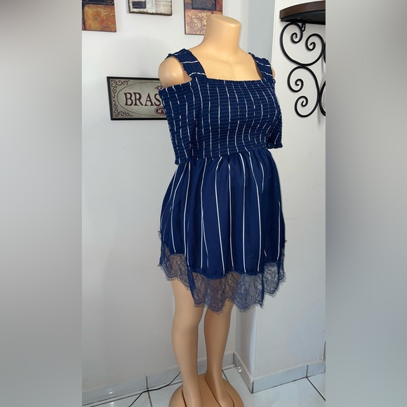 NWT LOVE MATERNITY DRESS SIZE XL - Picture 2 of 10